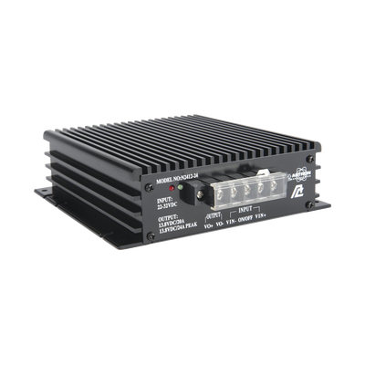 [N2412-24] Convertidor DC- DC (22-32 V a 13.8 Vcc, 20 Amp.)