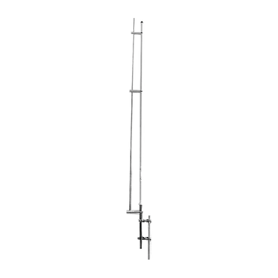 [RTA-450HD] Tubo Reflector para Antenas Hustler HD, Aumenta 3 dB de Ganancia, Rango de 430-512 MHz.