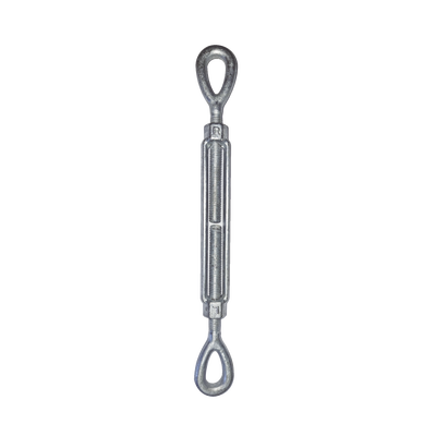 [TEN5/8X12OOJ] Tensor de 5/8 x 12 Acero Forjado OJO-OJO Galv. Inmersión en Caliente (Carga Max. 3500 lbs).