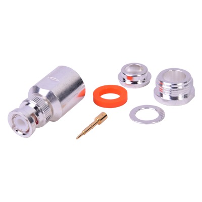 [RFB-1101-1SI] Conector BNC macho para cable BELDEN 9913, 7810A, 8214; ANDREW CNT-400; SYSCOM RG8/U-SYS, RFLASH-1113