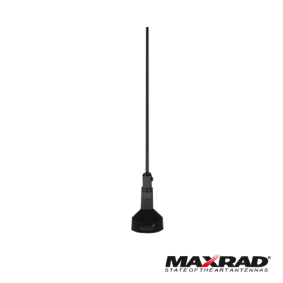 [BMAX-MFT] Antena Móvil VHF / UHF, Ajustables en Campo, Rango de Frecuencia 118 - 940 MHz