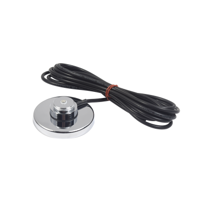 Montaje magnético para antena de 3/4 (NMO), 3.5 de cable RG58U y sin conector
