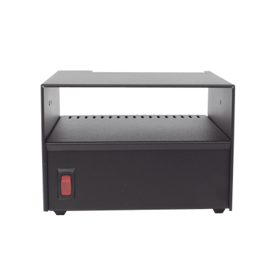 [SL-11R-RA] Fuente de poder Astron LinealRegulada con cavidad para radio | Salidas:13.8Vcc, 11A