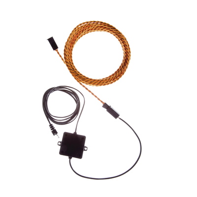 [ED001] Sensor de Agua o Líquidos, Para Cuartos de Telecomunicaciones o Centros de Datos, Compatible con PDUs G5 SmartZone de Panduit, Color Negro