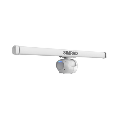 [000-15760-001] Radar HALO® 2006 / Tecnología de Compresión de Pulsos Avanzada / Detección de Peligros y Tormentas / Rango de 6 m a 72 mn / Potencia de 50W / Compatible con Chartplotters Simrad® / Modos Preestablecidos / Segu