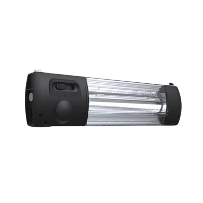 Lámpara LED para Gabinete de Telecomunicaciones / 900 lm (4000K Blanco Neutro) / 9W / Instalación sin Herramientas / Serie hasta 4 Unidades / 100-240 Vca