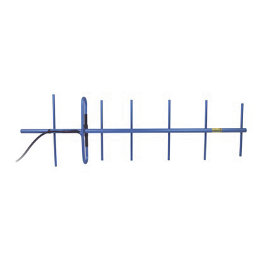 [BMYD-403K] Antena Yagi MAXRAD de 7 Elementos, Frecuencia 403-430 MHz con Ganancia de 10 dB, N Hembra