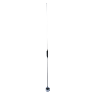 Antena Móvil UHF, Ajustables en Campo, Rango de Frecuencia 450 - 470 MHz.