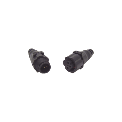 [000-0127-52] Kit de Terminadores NMEA 2000 / 1 Macho + 1 Hembra / Para Redes NMEA 2000 / Conectores Micro-C / Compatible con Estándar NMEA 2000