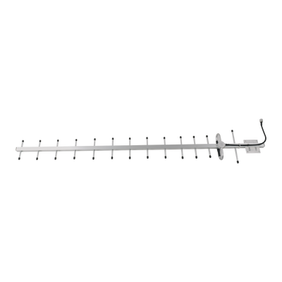 [CR-DYAS-0809] Antena Yagi para 806-960 MHz (Celular 850), 15 dBi.