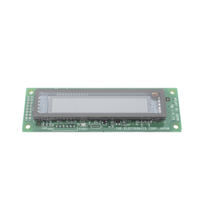 [DISP4] Pantalla de Lectura de Parámetros en Tablilla PCB para Panel Frontal del Monitor Ramsey COM-3010.