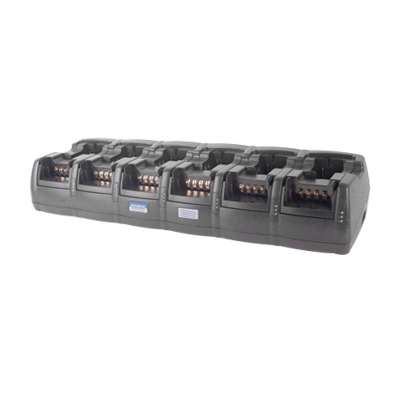 [PP-12C-KSC43] Multicargador de 12 cavidades del cargador KNB29N,KNB45L,KNB63L,KNB65L para radios Kenwood TK-2202/2212 TK-3202/3212/3400/2402/2312/3312/ TK2000/3000
