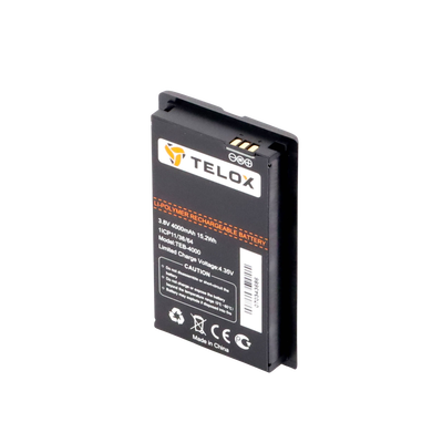 [TEB-4000] Batería de Li-Ion 4000mA Para Radios TE320 TELOX