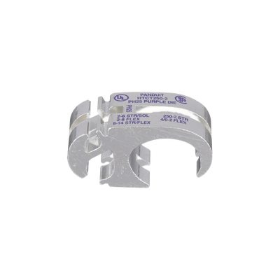 [HTCT250-2-1] Conector de Compresión para Hacer Derivaciones de Cables, Espacios de 250 Kcmil a 2 AWG, 2 a 6 AWG, y 8 a 4 AWG
