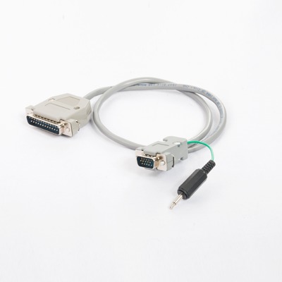 [SKRR-0050HD] Arnés de conexión para radio esclavo KENWOOD NX-1700 NX-1800 con repetidor NXR-1700 NXR-1800.