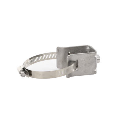 Adaptador Para Separación y Sujeción Con Orificio Roscado de 3/8 y Abrazadera de 2 a 3 Kit de 10 Piezas