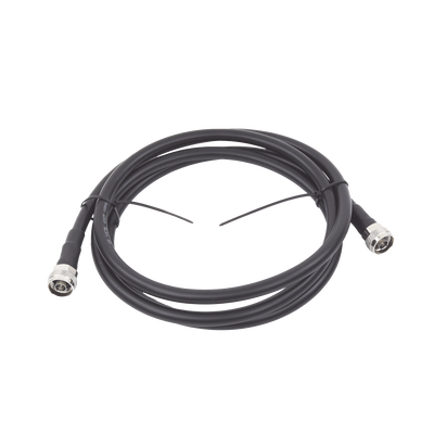 [SD-CA-RF02-00] Cable Coaxial de RF, 2 Metros (6.56 Pies), Conectores N Macho