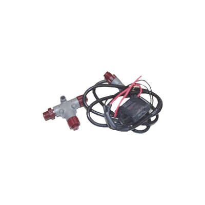 [000-0119-75] Cable de Alimentación NMEA 2000® / Incluye Cable de Alimentación y 1 Conector T / Compatible con Redes NMEA 2000
