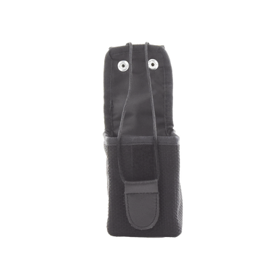 [SFPU-A] Funda en Nylon con Presilla para Cinto, Correa y Broche Auto-Adherible para P110/GP300 (Universal)