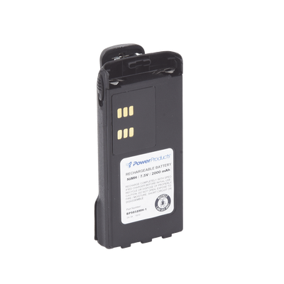 [PP-NTN-9858] Batería Ni-MH 2000 mAh para radios XTS1000/1500/2250/2500 Clip incluido