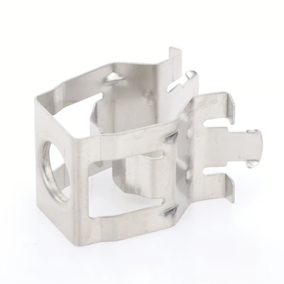 [CSH78] Sujetador Tipo Snap In Para Cable Coaxial de 7/8 Kit de 10 Piezas.