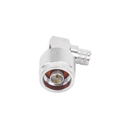 [RFN-1009-I] Conector N Macho en A/R para LP-400, LMR-400, 9913, 7810A, CNT-400, RG8/U-SYS, RFLASH-1113.â€‹