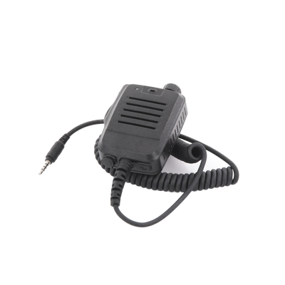 [25031600] Micrófono - Bocina de solapa para RG360 con Conector 3.5mm