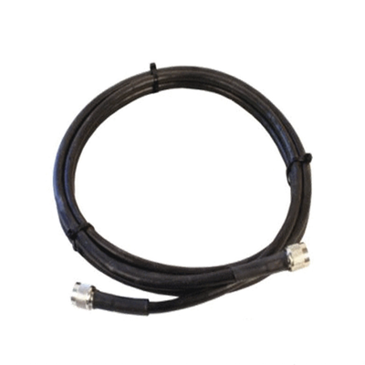[952-310] Jumper Coaxial con Cable Wilson-400 | Conector N Macho en los Extremos | 3.05 Metros (10 Pies) de Longitud.
