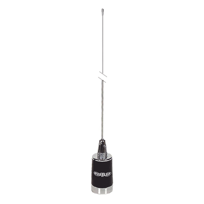 [LMG-150] Antena Móvil VHF, Resistente a la corrosión, 3 dB de ganancia, 148-174 MHz.