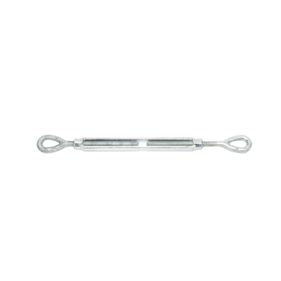 [TEN1/2X9OOJ] Tensor de 1/2 x 9 Acero Forjado OJO-OJO Galv. Inmersión en Caliente (Carga Max. 2200 lbs).