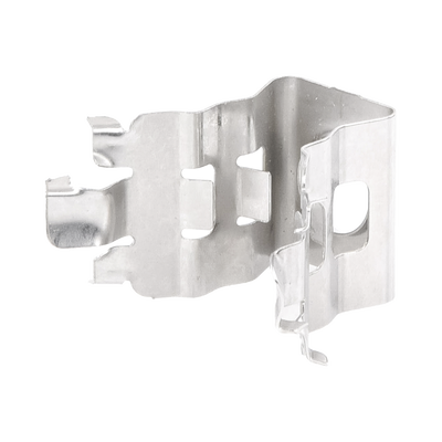 [SSH-12] Sujetador de Presión para Cable Heliax de 1/2 Pulgada. Paquete de 10 Piezas