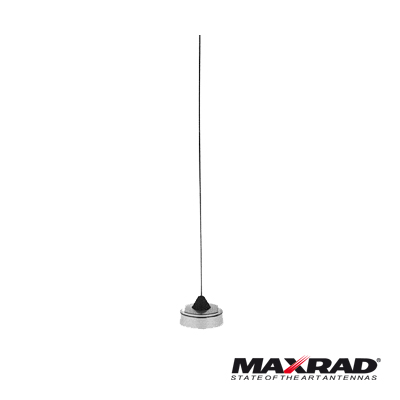 [PCTCN-1620] Antena móvil VHF, rango de frecuencia 162 - 174 MHz