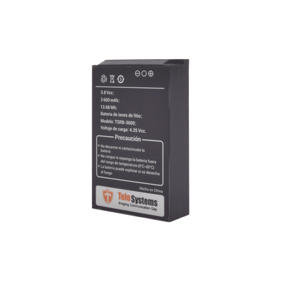 [TSRB-3600] Batería de Li-Ion Para Radios TE580PLUS Telo Systems