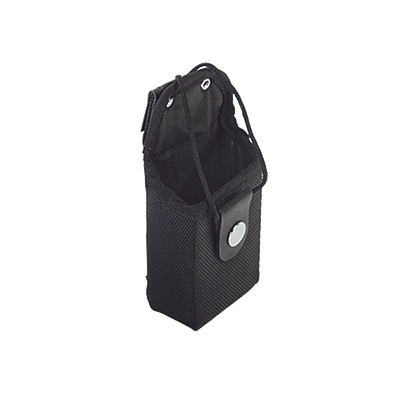 [FSM-PRO] Funda Reforzada de Nylon para Cinturón con Correa y Boche Frontal, Estándar en la Mayoría de los Radios IC, TK, NX, etc.