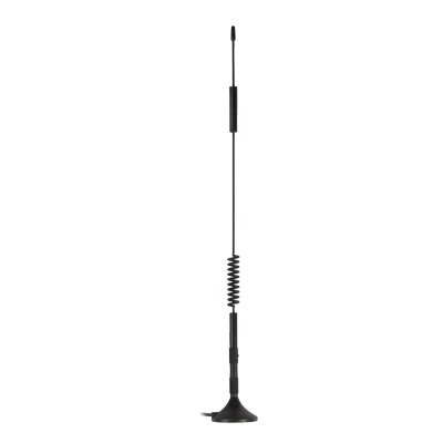 [311-125] Antena de Montaje Magnético para Vehículo, 850 MHz / 1900 MHz, 5.1 dBi / 6.1 dBi.