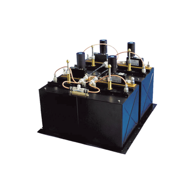 Combinador dB SPECTRA en Panel/ Rack 19, 440-450 MHz, 5 Canales, 100 kHz de Sep. min, N Hembras.
