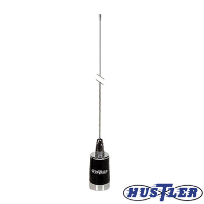[LMG-450] Antena Móvil UHF, Resistente a la corrosión, 5 dB de Ganancia, 450-470 MHz,