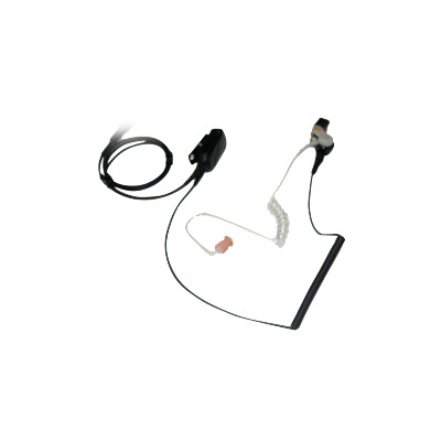 [SPM-1383] MICRÓFONO DE SOLAPA CON AUDÍFONO DISCRETO P/ MOTOROLA (MOTOTRBO) XPR6500 / XPR6550 / DGP4150 / DGP6150/ DGP8550 / DGP5550 / APX7000.