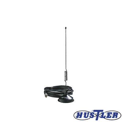 [CMT-800] Antena Móvil, Banda Ancha, Rango de Frecuencia 800-896 MHz.