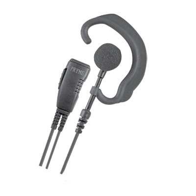 [SPM-301EB] MICRÓFONO DE SOLAPA ESTILO GANCHO P/ KENWOOD Serie G/ 3230/ 2102G/ 2202L/ 2212L/ 2170/ 2360/ 2302/ 2312/ 2000/ 2402/ NX220/ NX240/ TKD240.