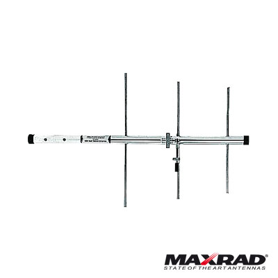 [MYA-4503] Antena base UHF, direccional, rango de frecuencia 450 - 470 MHz