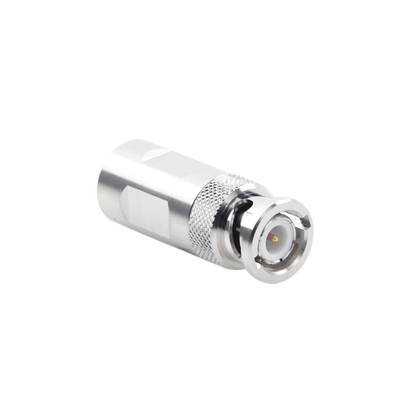 [F1TBM-C] Conector BNC Macho para cable FSJ150A
