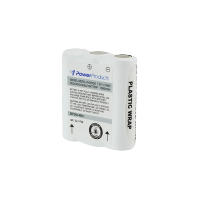 [PP-HNN9044MH] Batería de Ni-MH, 1000 mAh 7.5 V para radios Motorola SP10, SP50, P10, P50+, HT10, SPIRIT M SERIES
