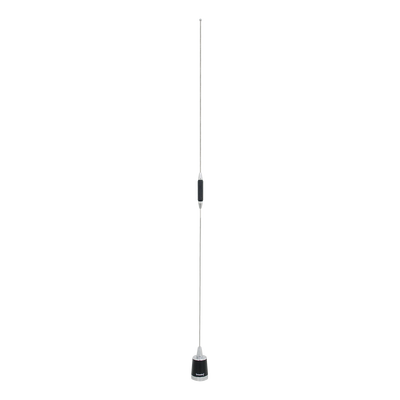 [BR-450-NGP] Antena Móvil UHF, Ajustable en Campo, Rango de Frecuencia 450-470 MHz.