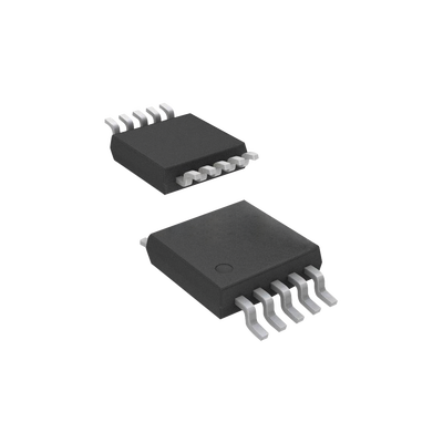 [296-38129-1-ND] Circuito Integrado Amplificador de Audio 1.1 Watt, AB 10MSOP