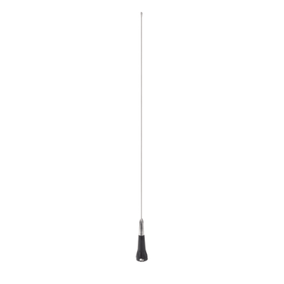 [ASP7795] Antena Móvil UHF Ajustable en Campo, Rango de Frecuencia 445-470 MHz.