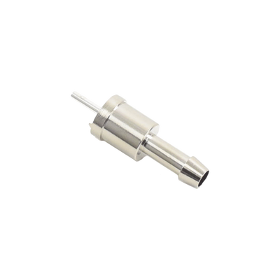 [RFU-600] Conector Mini UHF Macho para cables RG-58/U, RG-142/U, Níquel/ Plata/ Teflón.