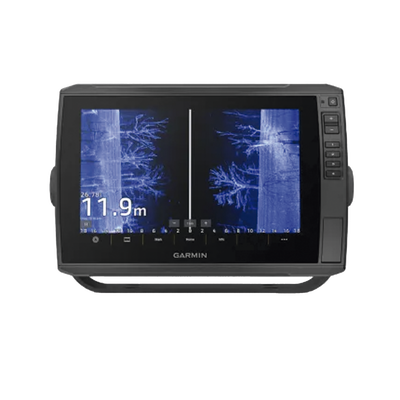 [10-02879-00] Plotter de Navegación GPSMAP 10 / Pantalla Táctil WXGA IPS / Resolución 1280x800 / GPS Multibanda y Multiconstelación / Sonda CHIRP Integrada / Compatible con AIS y DSC / IPX7