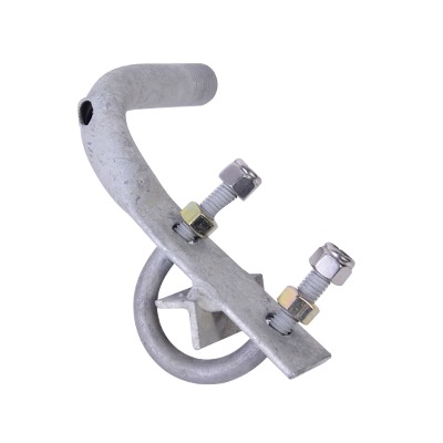 [H-LU] Montaje para Lámpara de Obstrucción SLOP5 compatible con tramo STZ30G, STZ35G y STZ45G.