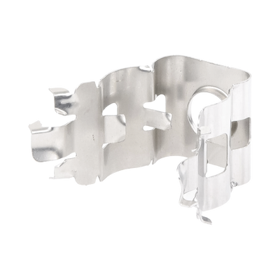 [SSH-78] Sujetador de Presión para Cable Heliax de 7/8 Pulgadas. Paquete de 10 Piezas